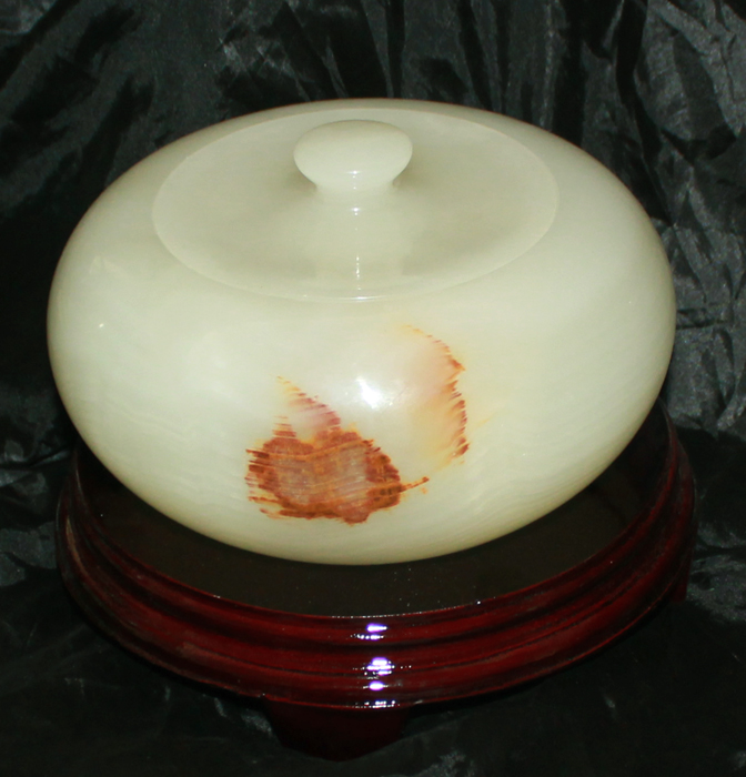 Âu ngọc Onyx xanh lục